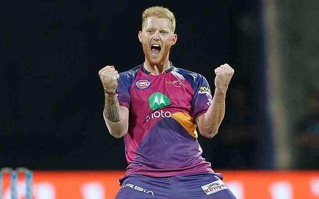 Ben Stokes