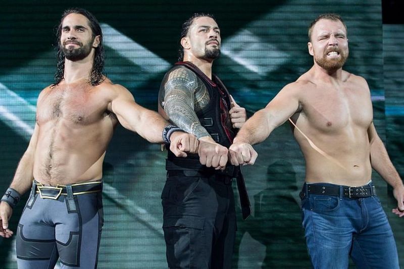Could The Shield reunite for one last time?