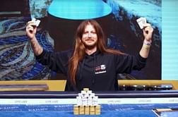 The Indian Poker Series (TIPS) Winter Edition: Israel’s Eran Elimelech Ships NLH Bounty Title
