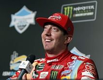 Kyle Busch eyeing historic 200th win as NASCAR hits Fontana