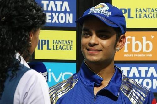 Ishan Kishan was in brutal form in the recent;y concluded Syed Mushtaq Ali trophy