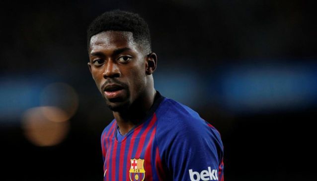 Ousmane Dembele