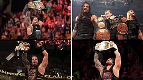 Opinion: We could have 2 brand new Grand Slam Champions at WrestleMania