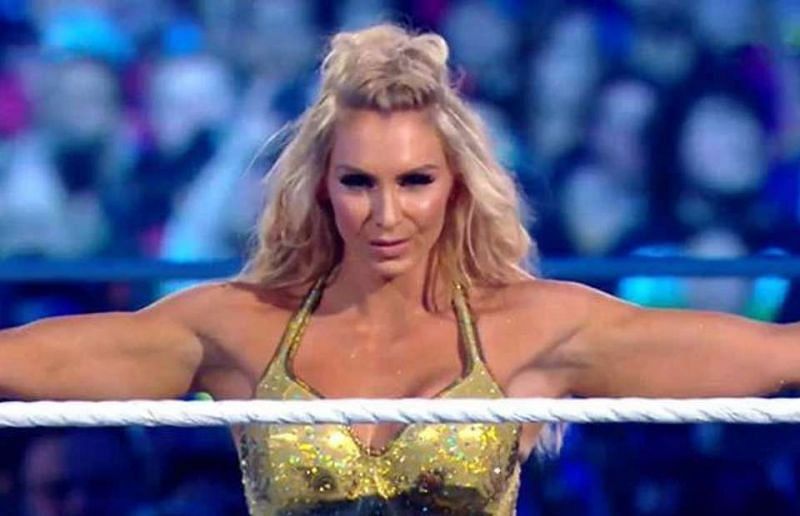Wow The WWE Universe can&#039;t stand Charlotte Flair right now!