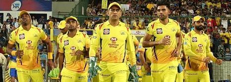 Chennai Super Kings - Team composition and analysis