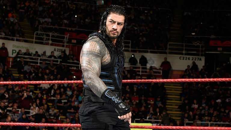 The Big Dog as a heel?