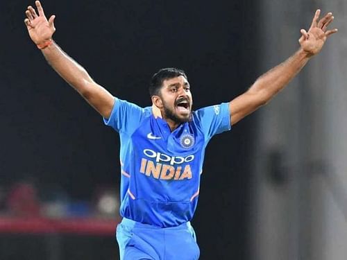 Redemption at last for Vijay Shankar?