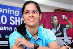 Saina advances at All England Championship (Second Lead)