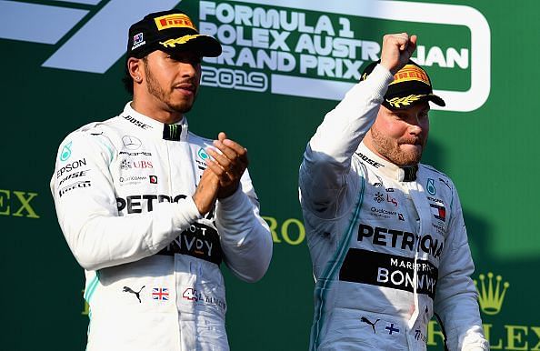 F1 Power Rankings: Australia Grand Prix, Where has Hamilton & Vettel gone?