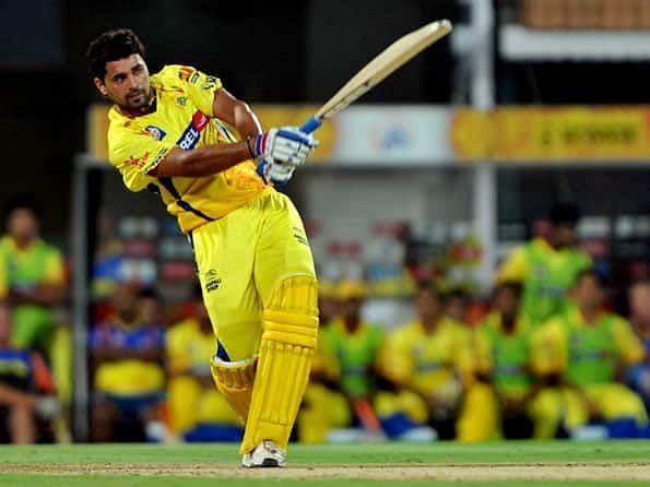 Murali Vijay was the first Indian player to score two centuries in IPL