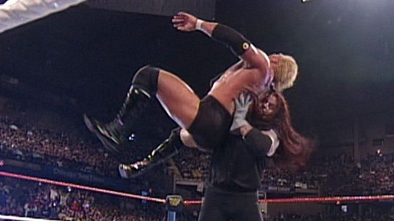 WrestleMania 13 was a rare occasion when the main event was less memorable than so much else that happened at the show.