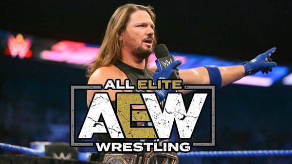 AJ has also not renewed his contract with WWE