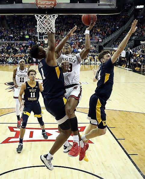 Jarrett Culver is a star guard for the Texas Tech