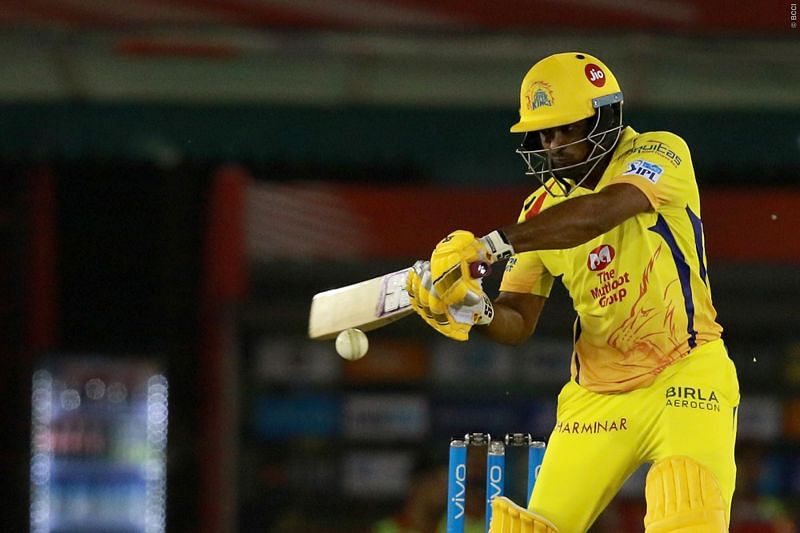Will Rayudu be the rock in the middle order for CSK?
