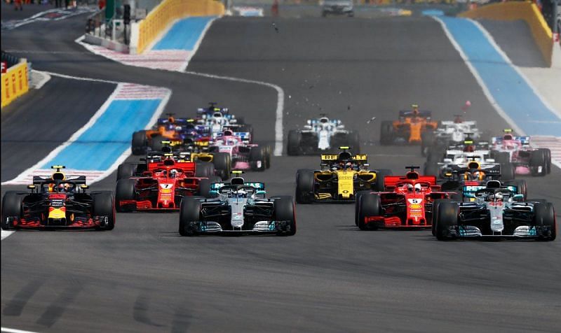 The 2019 F1 Season promises to be a cracker