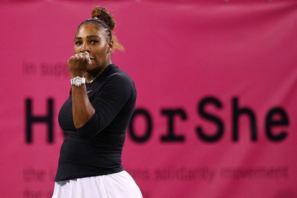 BNP Paribas Open: Williams holds Azarenka in tight straight sets victory