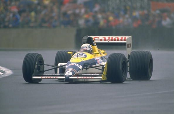 Riccardo Patrese&#039;s most successful period in F1 was his time at Williams.