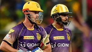 5 Players who can open the innings for Kolkata Knight Riders