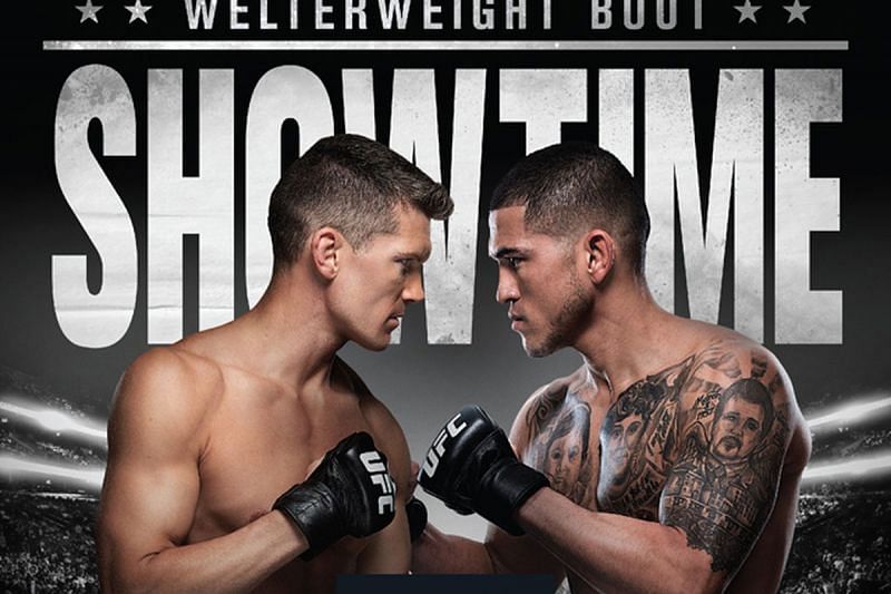 It&#039;s a huge Welterweight match this weekend as Stephen Thompson takes on Anthony Pettis