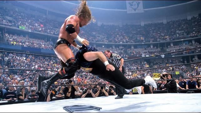 The Best and Worst Moment of WrestleMania 16