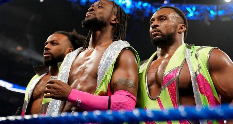 The New Day is ready to go to any extent to see their leader become the champion