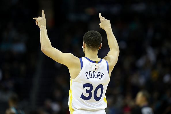 Curry is considered by many to be the greatest shooter in NBA history and is a great leader for the Warriors