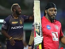 "I have learned a lot from Chris Gayle," says Andre Russell