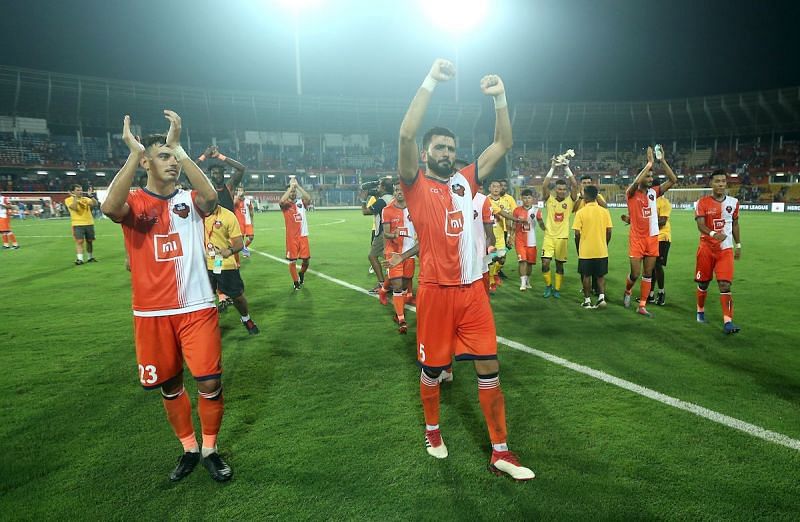Players&#039; boasting a telepathic understanding with each other will help Goa against Bengaluru