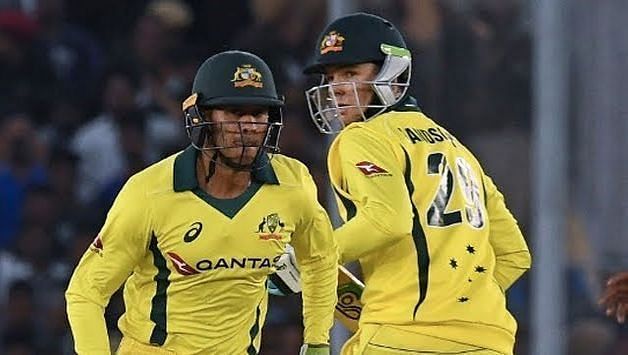Khawaja and Handscomb brought Australia back into the game