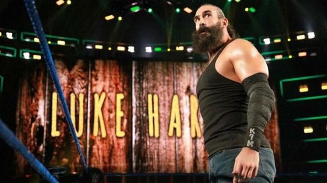 WWE SmackDown Live: 3 ways creative can bring back Luke Harper