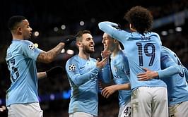 5 times Manchester City humiliated their opponents this season