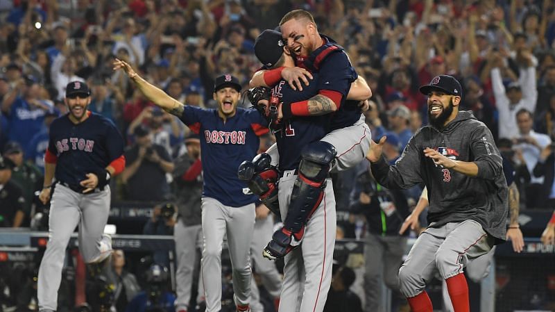 Can the Red Sox retain their title?