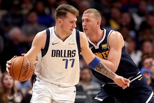 Dallas Mavericks v Denver Nuggets