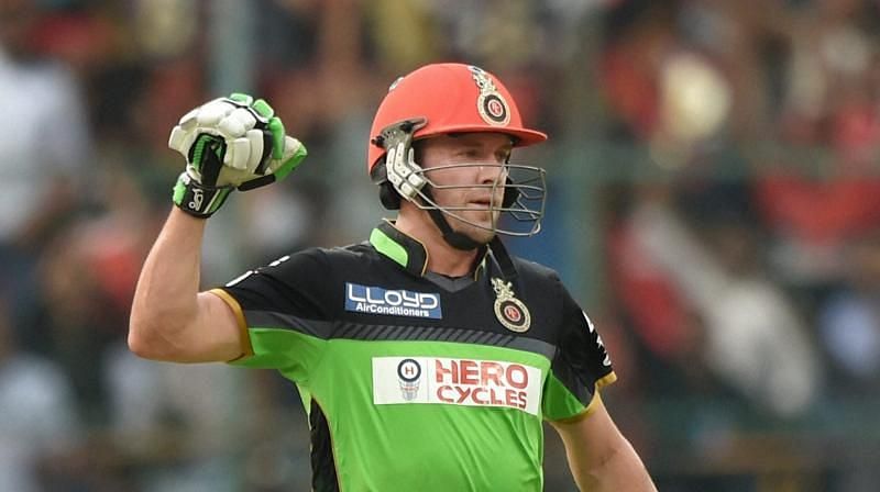A fresh, in -orm AB De Villiers could be the go-to man in almost every game for RCB