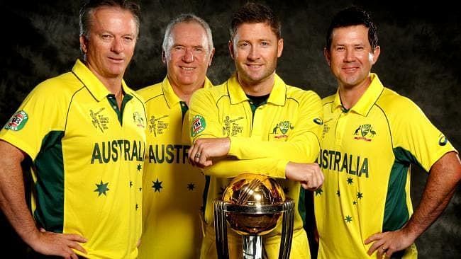 ICC 2019 World Cup: Mark Taylor's predicts Australia's XI for the tournament