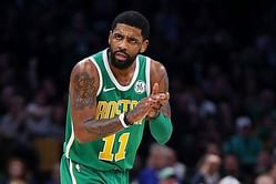 NBA Rumors: LA Clippers could pursue a summer move for Kyrie Irving