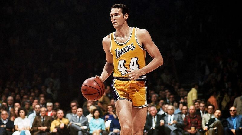 Jerry West, the NBA logo man was a part of one of the greatest Lakers squads ever. He is a highly tactical player who knew how to make any play work.