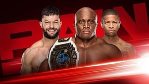 WWE News: Finn Balor to face Bobby Lashley for Intercontinental Title at WrestleMania 35