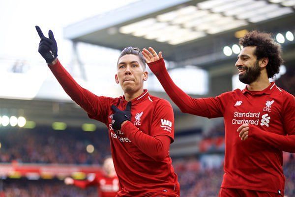 Liverpool defeated Burnley by four goals to two