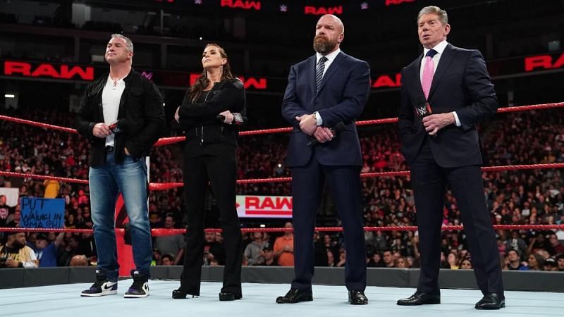 The McMahon family has changed pro-wrestling for good