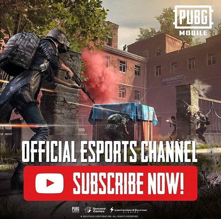 OFFICIAL ESPORTS CHANNEL