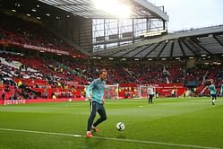 What if Tottenham Hotspur's Harry Kane could be lured to Manchester United