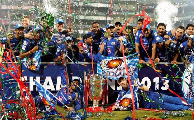 Mumbai Indians Team