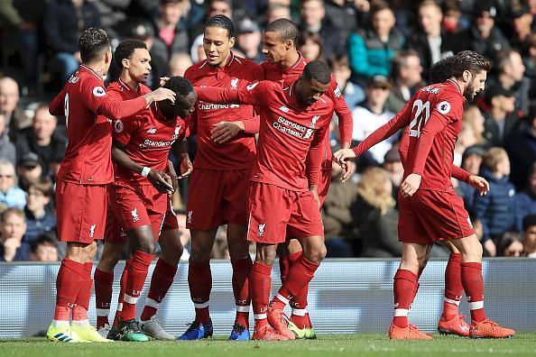 Reports: Real Madrid make Liverpool star their top summer target