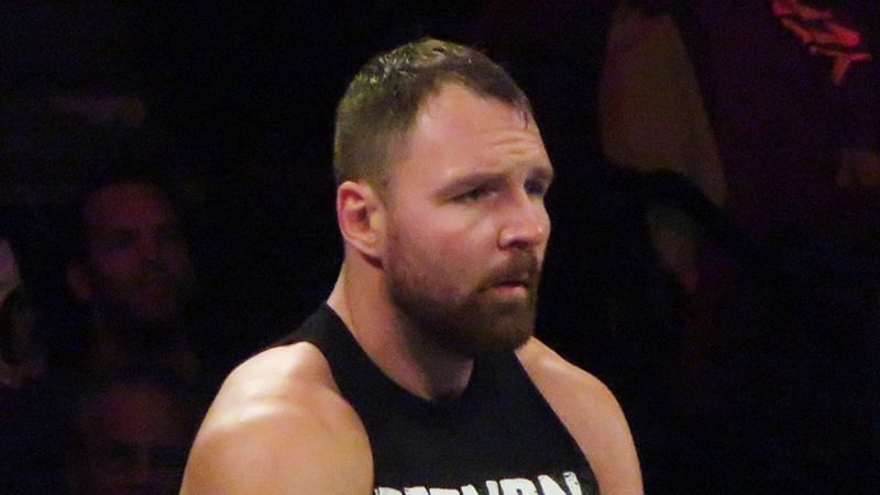 Dean Ambrose may leave WWE this April.