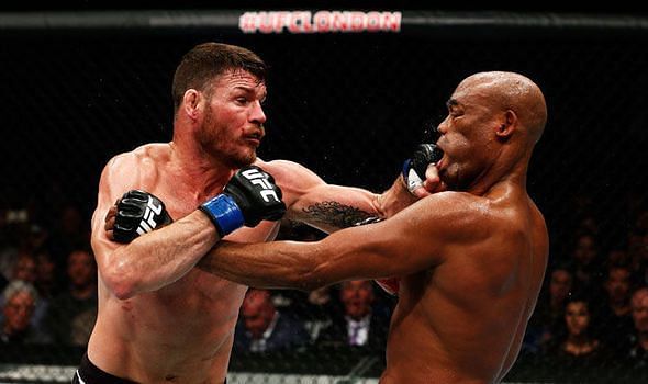 Michael Bisping&#039;s war with Anderson Silva is the most memorable UFC moment in the UK