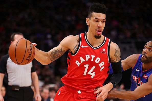 NBA Starting Lineups and Match Prediction - Toronto Raptors vs Chicago Bulls
