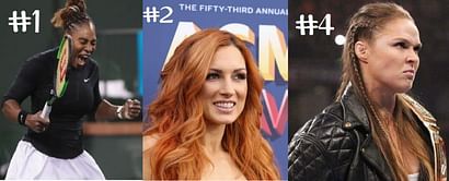 Opinion: Real reason why Becky Lynch is the 2nd most mentioned female athlete on Twitter