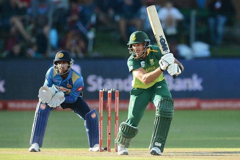 Markram is likely to open the batting for the hosts along with Quinton de Kock.