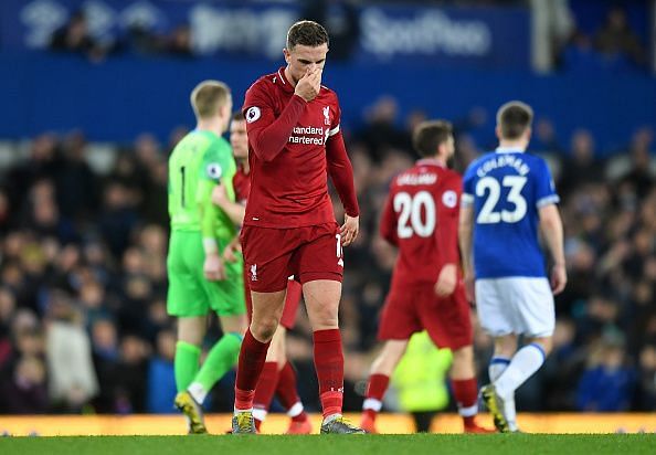 Liverpool produced another poor attacking display